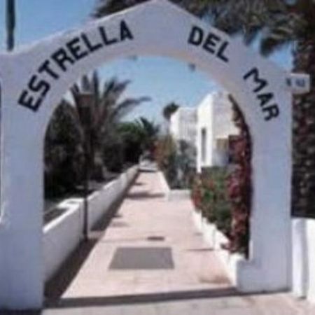 ホテルEstrella Del Mar ラ・オリーバ エクステリア 写真